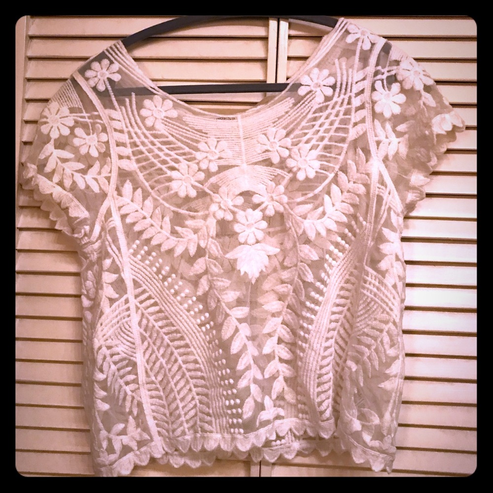 Cover up shirt